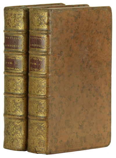 Dictionnaire historique-portatif, contenant l'histoire des Patriarches, des Princes, Hébreux, des Empereurs, des Rois, et des grands Capitaines (…) dans lequel on indique ce qu'il y a de plus curieux & de plus intéressant dans l'Histoire sacrée & profane. 