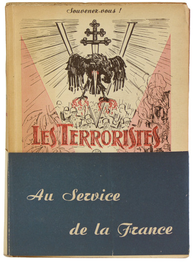 Souvenez vous ! Les "terroristes". 