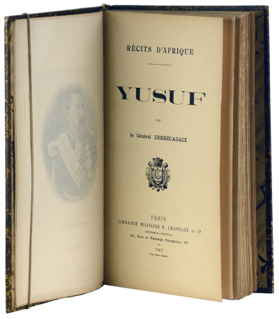 Récits d'Afrique. Yusuf. 
