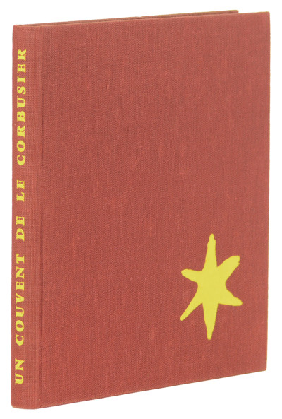 Un couvent de Le Corbusier. Volume réalisé par Jean Petit. 