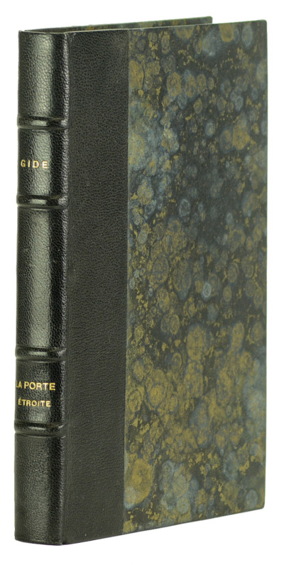 La porte étroite. Préface de Gabriel Marcel. 