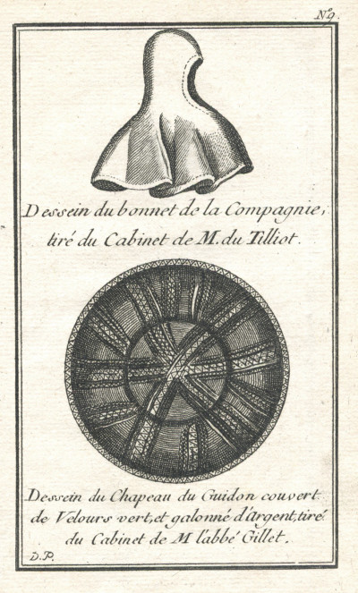 Mémoires pour servir à l'histoire de la fête des foux, qui se faisoit autrefois dans plusieurs Églises. 