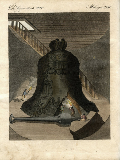 Portefeuille des enfants. Mélange intéressant d'Animaux, Plantes, Fleurs, Fruits, Minéraux, Costumes, Antiquités et d'autres Objets instructifs et amusants pour la Jeunesse ; choisis et gravés sur les meilleurs originaux, avec de courtes Explications scientifiques et proportionnées à l'entendement d'un Enfant. - Bilderbuch für Kinder. 