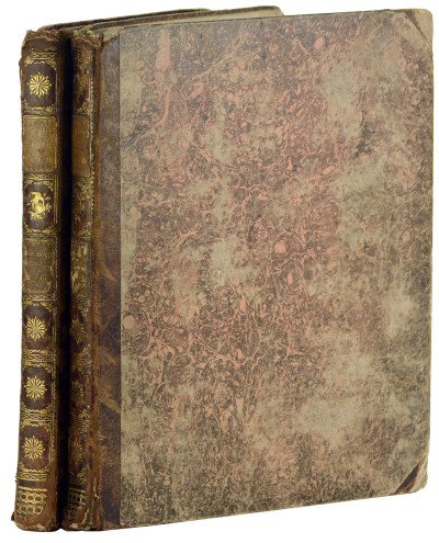 Portefeuille des enfants. Mélange intéressant d'Animaux, Plantes, Fleurs, Fruits, Minéraux, Costumes, Antiquités et d'autres Objets instructifs et amusants pour la Jeunesse ; choisis et gravés sur les meilleurs originaux, avec de courtes Explications scientifiques et proportionnées à l'entendement d'un Enfant. - Bilderbuch für Kinder. 
