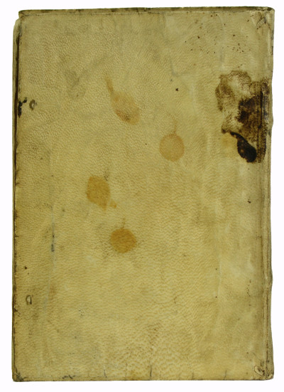 Exercitia spiritualia B. P. Ignatii Loyolae. Relié à la suite : Directorium in exercitia spiritualia B. P. N. Ignatii. 