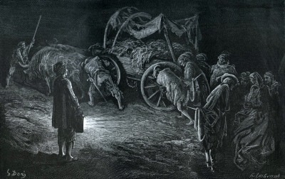 Le Capitaine Fracasse. Illustré de 60 dessins de Gustave Doré. 