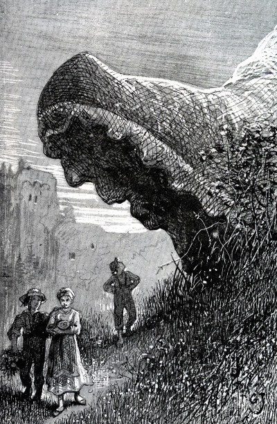 Hans. Fantaisie allégorique pour tous les âges racontée à son petit neveu par G. Jundt. 