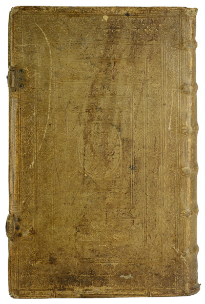 New vollkommen Kräuter-Buch, darinnen uber 3000 Kräuter, mit schönen und kunstlichen Figuren, auch deren Underscheid und Wirckung, sampt ihren Namen in mancherley Spraachen, beschrieben (…) vormahls durch (…) gebessert. Jetzt widerumb auffs newe übersehen (…) durch Hieronymum Bauhinum. Mit gest. figürlicher Titelbordüre und über 2400 Pflanzenholzschnitten. 