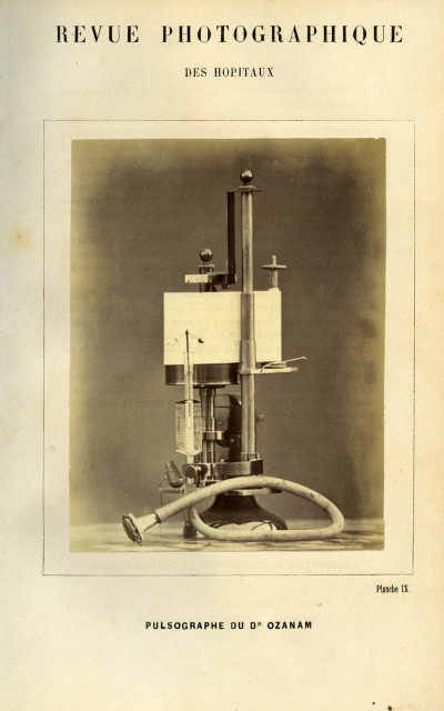 Revue photographique des Hôpitaux de Paris. Deuxième année. 