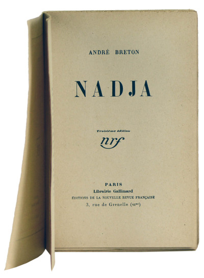 Nadja. 