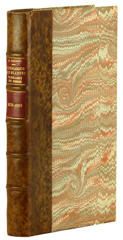 Catalogue des plantes vasculaires qui croissent spontanément dans le département des Vosges. 