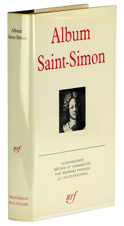 Album Saint-Simon. 