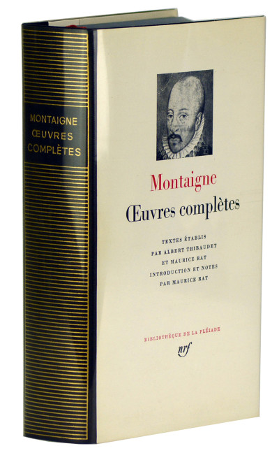 Œuvres complètes. 