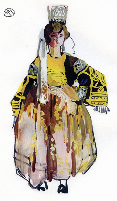 Bretagne au bout du monde. Types et coutumes. Dessins originaux de Mathurin Méheut. 