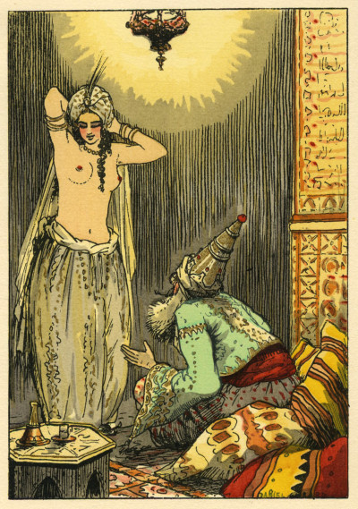 Romans & contes de Voltaire. Illustrations de Daniel-Girard. 