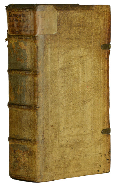 Postilla Catholica, Hoc est Evangeliorum dominicalium a Dominica prima Adventus usque ad festum Paschatis, pia, solida, plena et orthodoxa explicatio… Accessit praeterea index rerum & materiarum theologicarum longè uberrimus. 