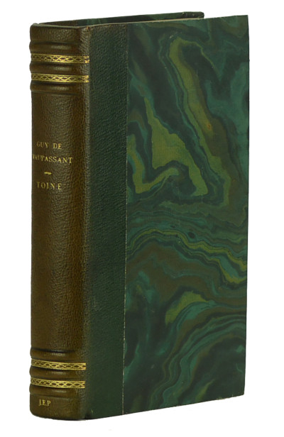 Toine. Illustrations de Mesplès. 
