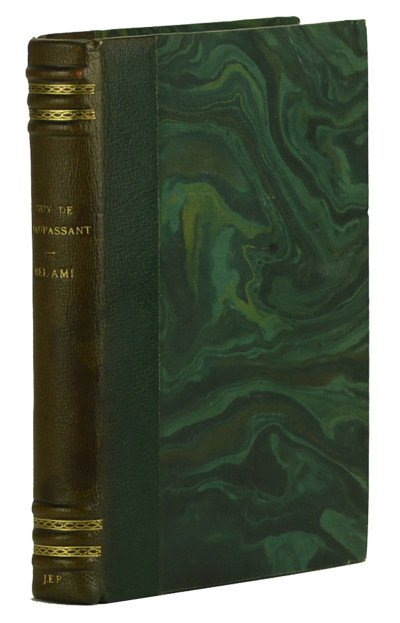 Bel-Ami. Cent trois illustrations de Ferdinand Bac. 