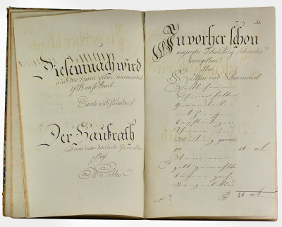 Inventarium über Weiland Frauen Margaretha Salome Nägelin gebohrne Nannreitherin, Herrn Georg Heinrich Nagels des Kunst-erfahrenen Klein-Uhrmachers und Bürgers allhier zu Straßburg, im Leben gewesene Frau Begattin, nunmehro seligen Vermögens-Nachlaßenschafft, aufgerichtet im Jahr 1783. 