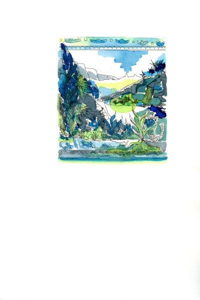 Le Don d’amour. Frontispice de Jacques Ramondot. Illustrations d’Anne Turgard. 