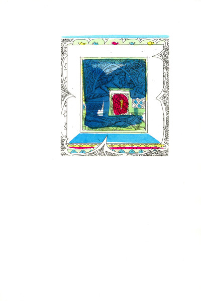 Le Don d’amour. Frontispice de Jacques Ramondot. Illustrations d’Anne Turgard. 