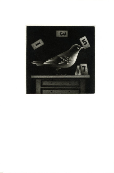 L’Oiseleuse (L’Uccellatrice). Frontispice de Mario Avati. Illustrations d’Assadour. 