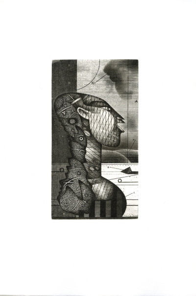 L’Oiseleuse (L’Uccellatrice). Frontispice de Mario Avati. Illustrations d’Assadour. 
