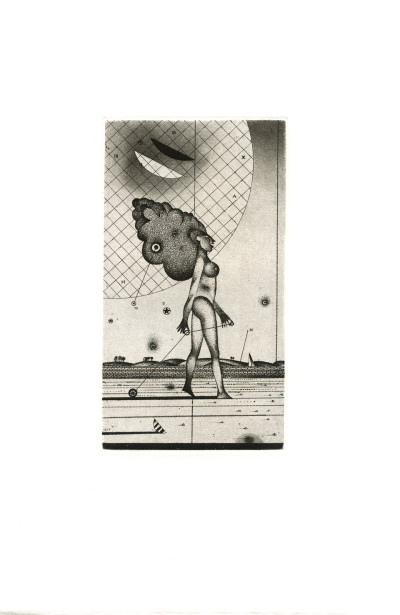 L’Oiseleuse (L’Uccellatrice). Frontispice de Mario Avati. Illustrations d’Assadour. 