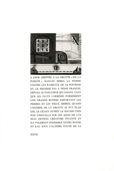 L’Oiseleuse (L’Uccellatrice). Frontispice de Mario Avati. Illustrations d’Assadour. 