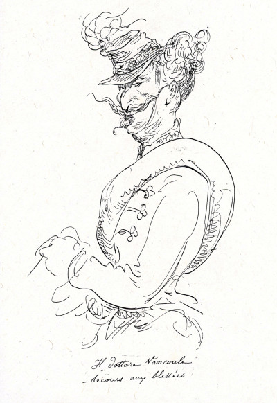 Versailles et Paris en 1871. Préface de M. Gabriel Hanotaux. 
