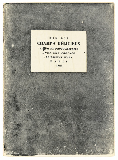 Champs délicieux. Fac-similé unique. 