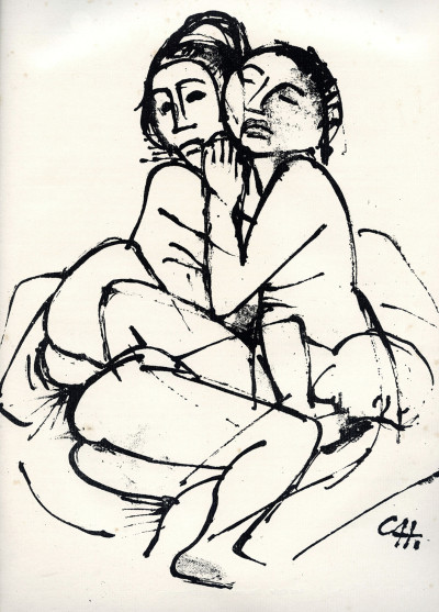 Zeitschrift für werdende und alte Kunst. Herausgegeben von Carl Georg Heise, Hans Mardersteig und Kurt Pinthus. Collection complète, 1919-1921. 