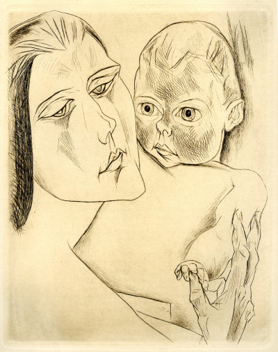 Zeitschrift für werdende und alte Kunst. Herausgegeben von Carl Georg Heise, Hans Mardersteig und Kurt Pinthus. Collection complète, 1919-1921. 
