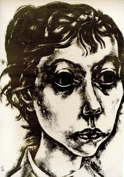 Zeitschrift für werdende und alte Kunst. Herausgegeben von Carl Georg Heise, Hans Mardersteig und Kurt Pinthus. Collection complète, 1919-1921. 