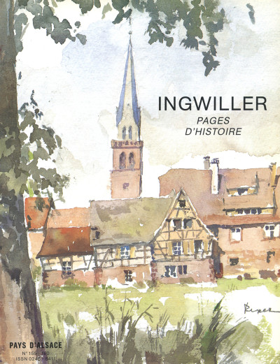 Ingwiller. Pages d'histoire. 