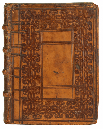 Tractatus de homine, et de formatione foetus. Quorum prior notis perpetuis Ludovici de La Forge, M.D. illustratur. 
