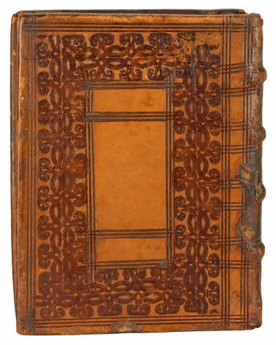 Tractatus de homine, et de formatione foetus. Quorum prior notis perpetuis Ludovici de La Forge, M.D. illustratur. 