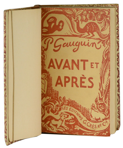 Avant et après. Avec les vingt-sept dessins du manuscrit original. 