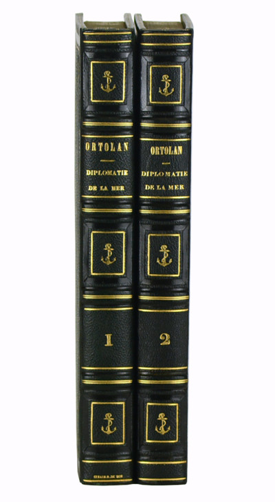 Règles internationales et diplomatie de la mer. 
