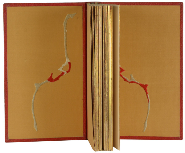 La Princesse de Babylone. Vingt-quatre gravures sur bois de Mariano Andreu. 