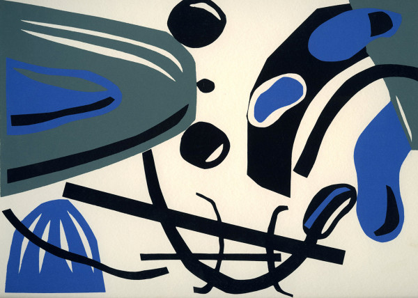 Pièces n°8 (des AMÉRIQUES). 