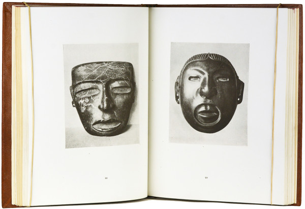 L'art précolombien. 