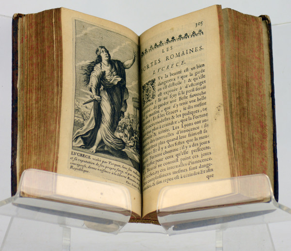 La gallerie des femmes fortes (sic). Par le P. Pierre Le Moyne de la Compagnie de Jésus. 