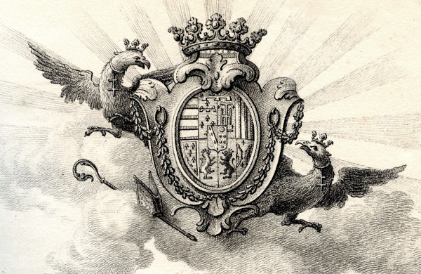 Missa a 4 vocibus, con Violino primo, Violino secondo, due hautbois, due corni alto e basso. 