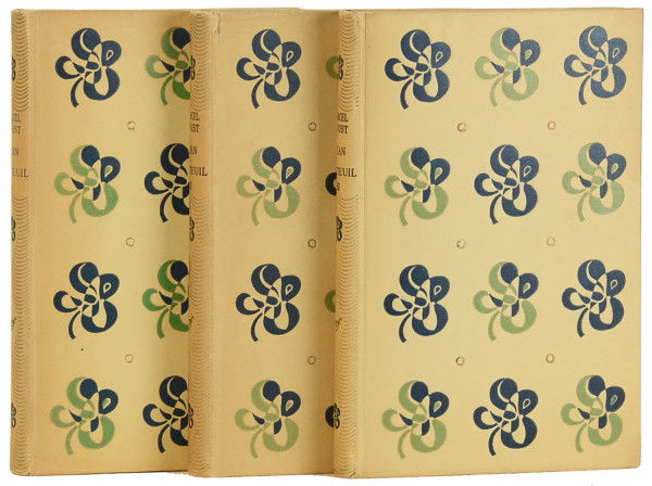 Jean Santeuil. Préface d'André Maurois. 