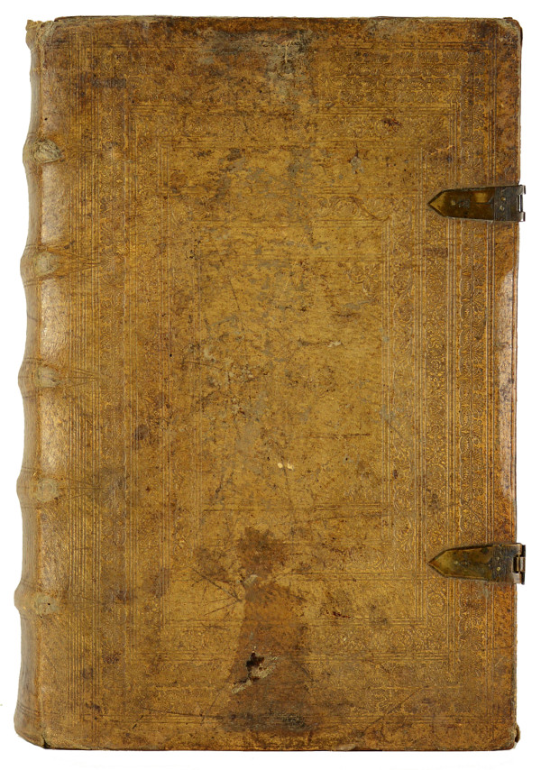 Cosmographia, das ist : Beschreibung der gantzen Welt, darinnen aller Monarchien, Keyserthumben, Königreichen, Fürstenthumben, Graff- und Herrschafften, Ländern… Auff das newe übersehen und mit vielerley nothwendigen Sachen trefflich vermehrt. 