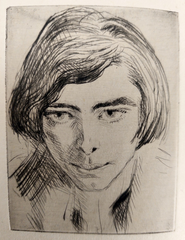 L'enfant prodiguée, présentée par René-Louis Doyon. 