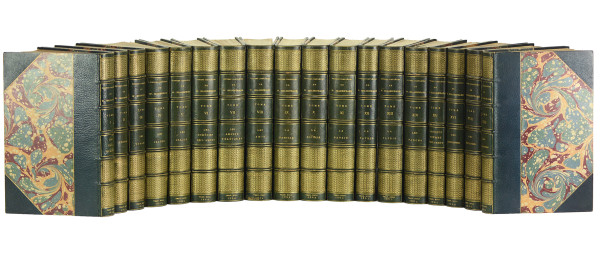 Œuvres complètes de W. Shakespeare. François-Victor Hugo traducteur. 