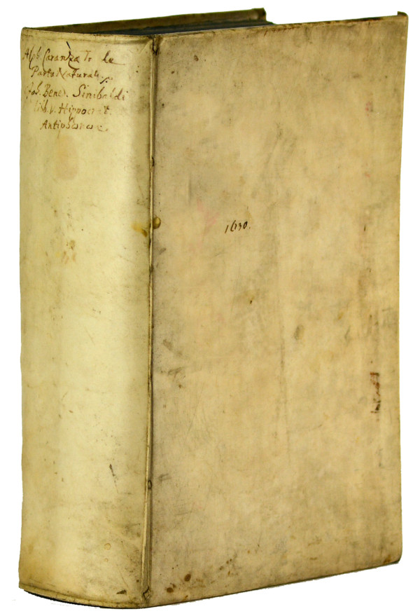 Tractatus novus et accuratissimus de partu naturali et legitimo… — Hippocratis Coi medicorum principis Antiphonon libri quinque. 