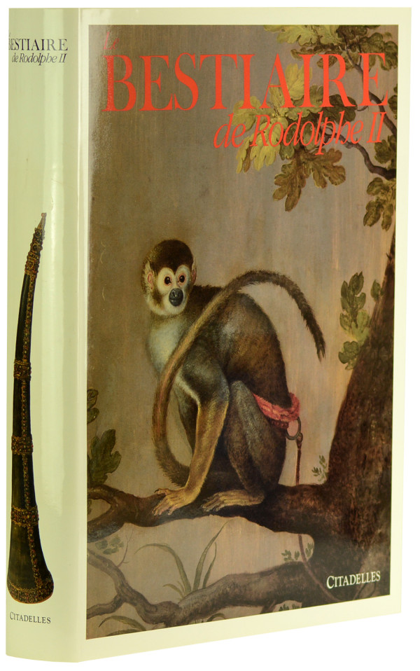 Le Bestiaire de Rodolphe II. Codices min. 129 et 130 de la Bibliothèque nationale d’Autriche. 